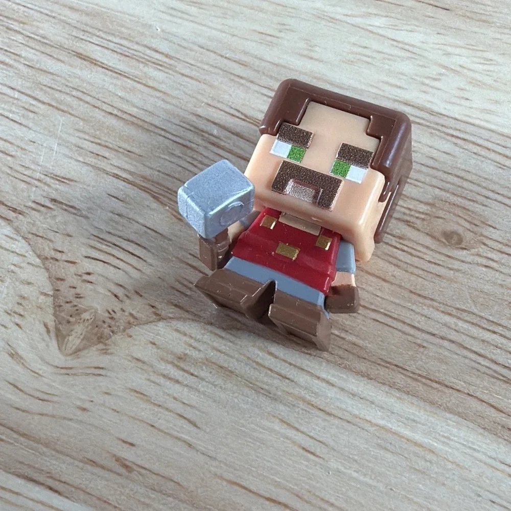 Minecraft Series 20 Hal Dungeon Mini 1